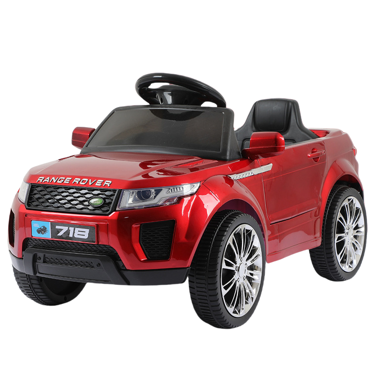 Kids Electric Range Rover | 4 Wheel Drive| With LED Lights & Music | Premium Imported Quality