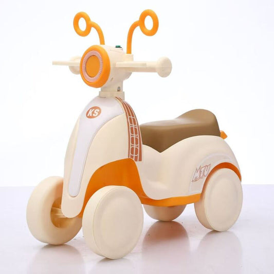 Kids Quad bike With LED Lights and Music | Premium Imported Quality