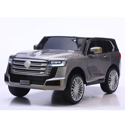 LC 300 Electric Car for Kids | 4 Wheel Drive | Premium Imported Quality