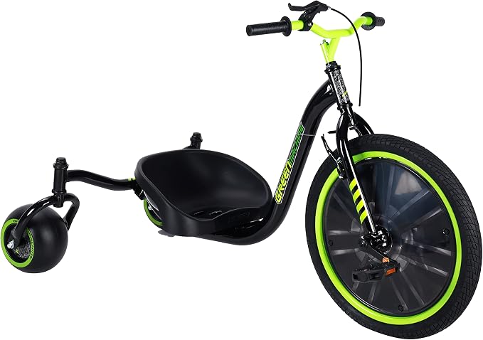 Manual Drifter for Kids  Heavy Duty Tyres  Ages 3 - 12 yrs | Premium Imported Quality