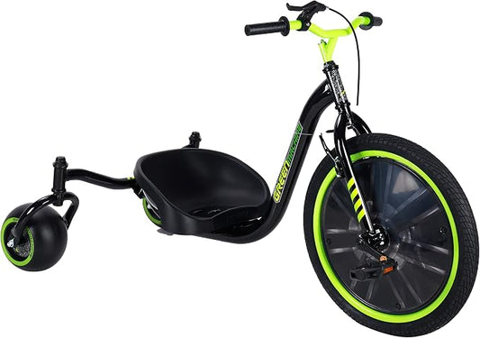 Manual Drifter for Kids  Heavy Duty Tyres  Ages 3 - 12 yrs | Premium Imported Quality