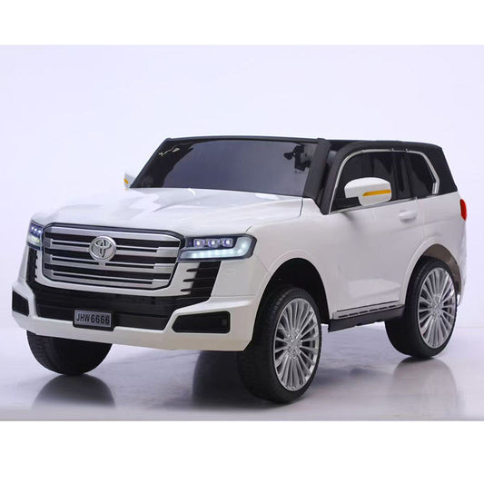 LC 300 Electric Car for Kids | 4 Wheel Drive | Premium Imported Quality