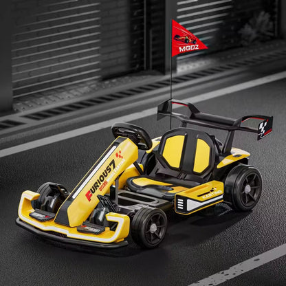 Kids Electric Formula Car  High Speed  Safety Breaking | Premium Imported Quality