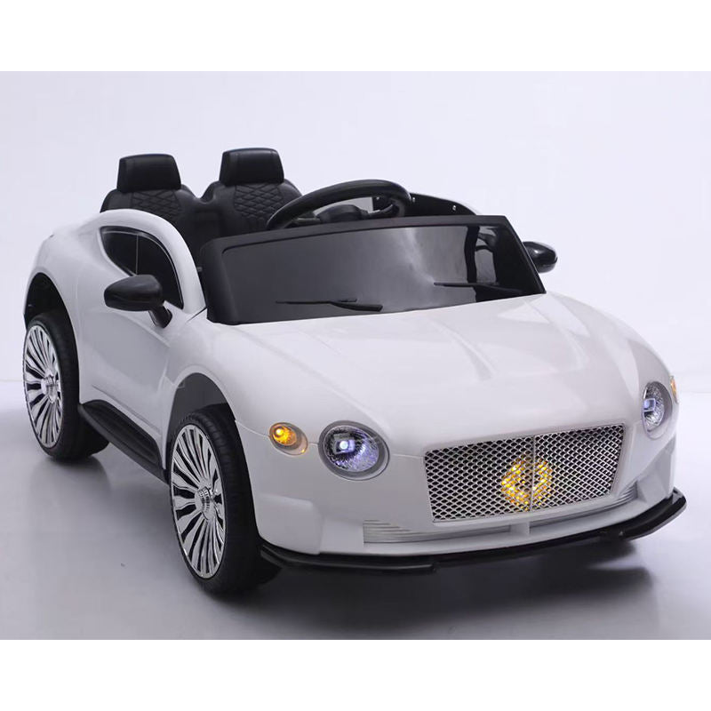 Bentley Electric Super Car for Kids | 4 Wheel Drive | Ages 3 to 7 Yrs | Premium Imported Quality