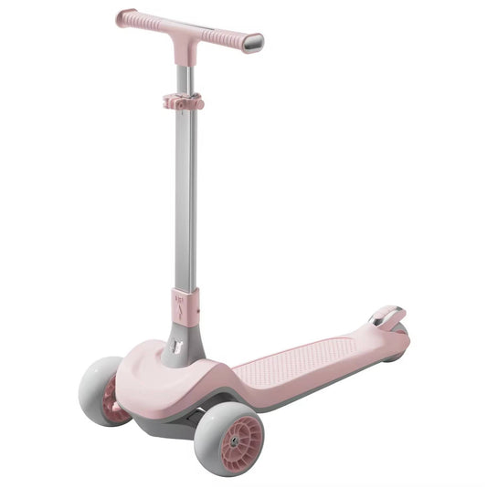 Kids Scooty With LED Lights | Premium Imported Quality