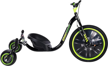 Manual Drifter for Kids  Heavy Duty Tyres  Ages 3 - 12 yrs | Premium Imported Quality
