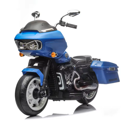 Harley Style Kids Electric Motorcycle | Aged 4 to 11 Years | Premium Imported Quality