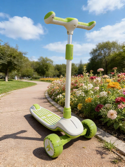 Kids Manual Scooty | Premium Imported Quality