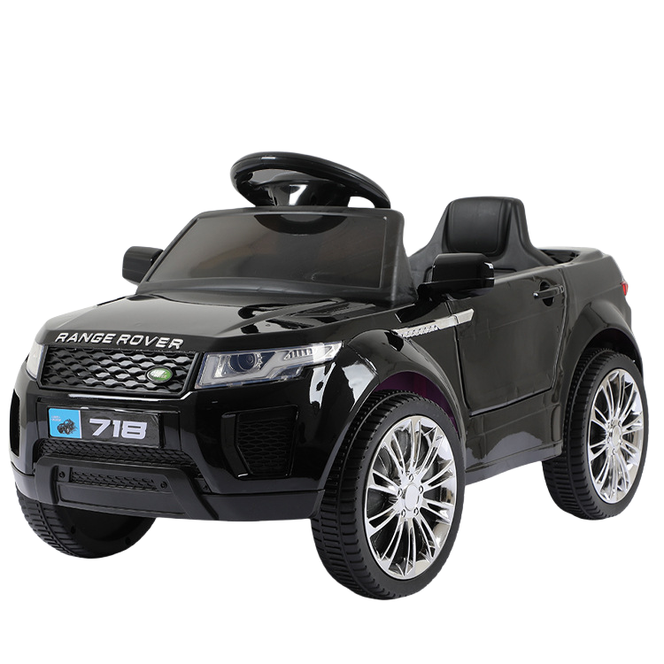 Kids Electric Range Rover | 4 Wheel Drive| With LED Lights & Music | Premium Imported Quality