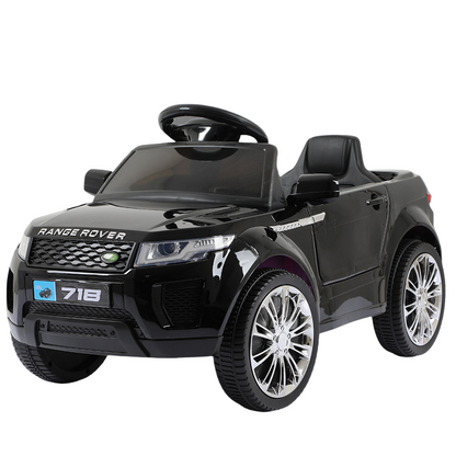 Kids Electric Range Rover | 4 Wheel Drive| With LED Lights & Music | Premium Imported Quality