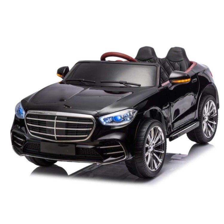 Electric Mercedes AMG Car for Kids | 4 Wheel Drive | Ages 3 to 7 yrs | Premium Imported Quality
