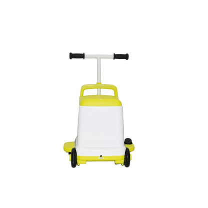 Minimalistic Ride On Suitcase for Kids | Premium Imported Quality