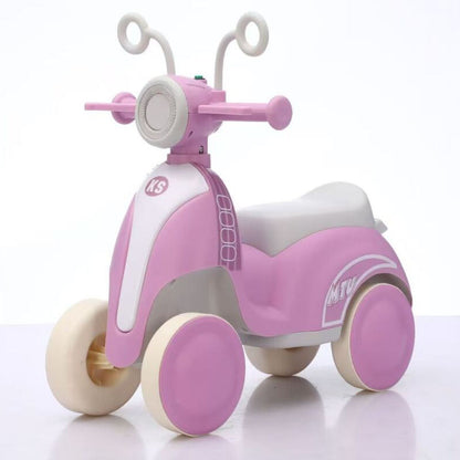 Kids Quad bike With LED Lights and Music | Premium Imported Quality