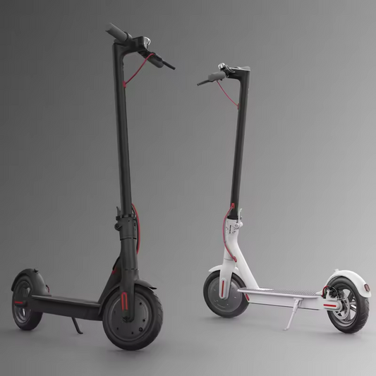 Kids Foldable Electric Scooty | Disc Breaking | With Smart LED Panel | Premium Imported Quality