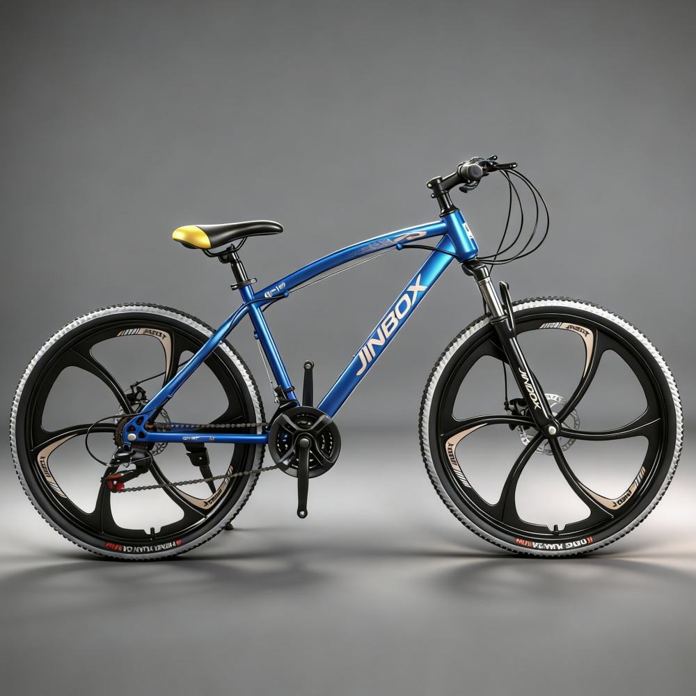 Mountain Bike | High Carbon Steel | Extremely Light weight | 21 Speed gears | Premium Imported Quality