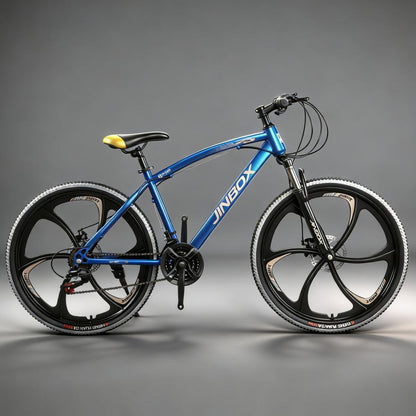 Mountain Bike | High Carbon Steel | Extremely Light weight | 21 Speed gears | Premium Imported Quality