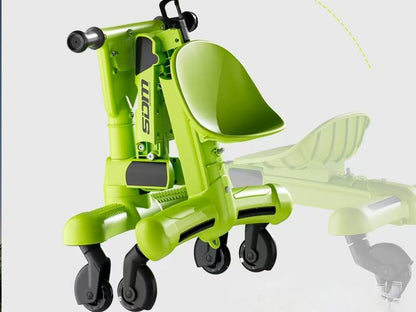 Kids Foldable Pedal Drifter | Premium Imported Quality
