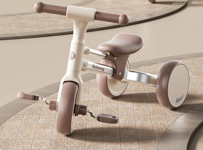 Kids Tricycle | Heavy Metal Frame | Premium Imported Quality