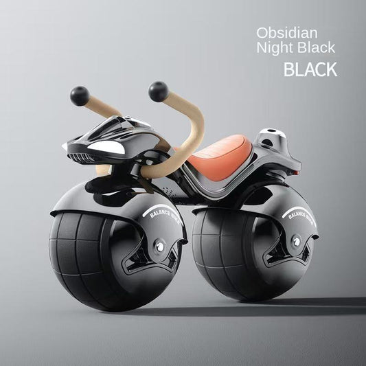 Fat Tyre Balance Bike | Smart LED Lights | Premium Imported Quality
