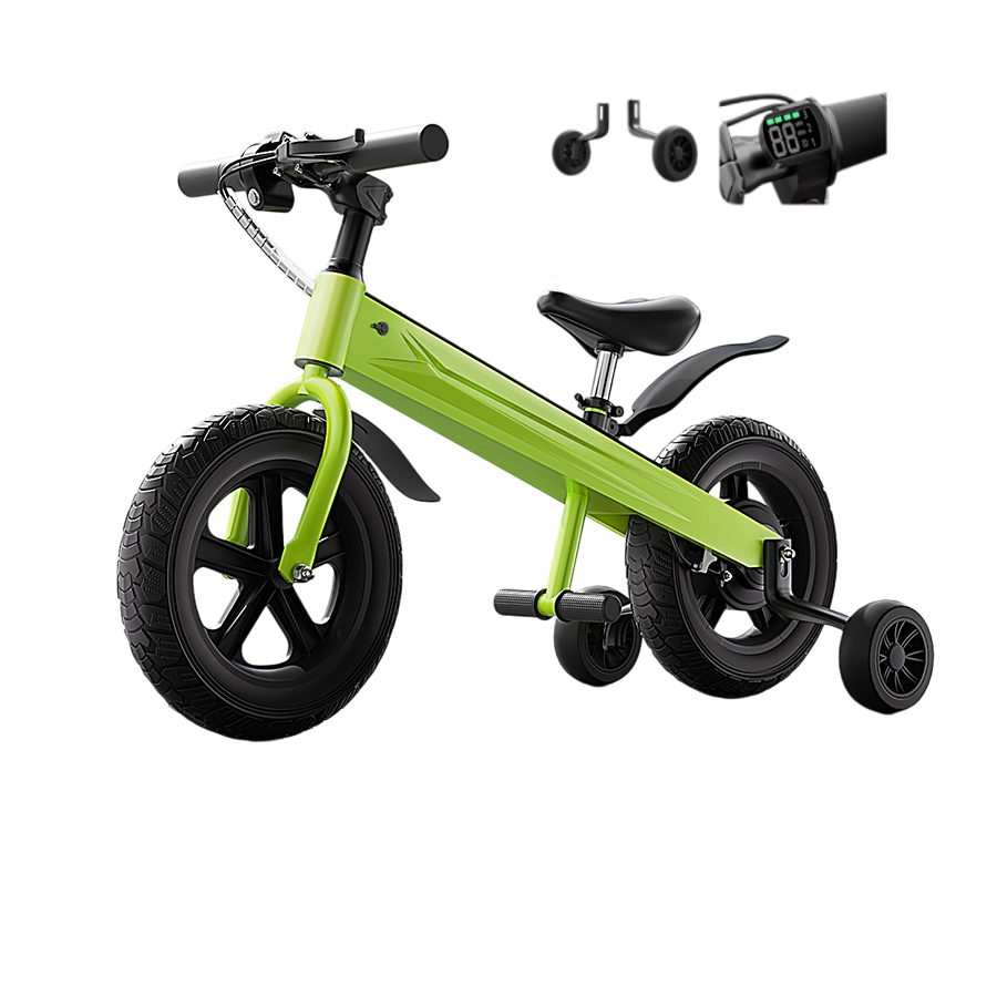 Electric Balance Bike | Adjustable Speed | Heavy Duty Tubeless Tyres | Ages 5 -12 yr | Premium Imported Quality