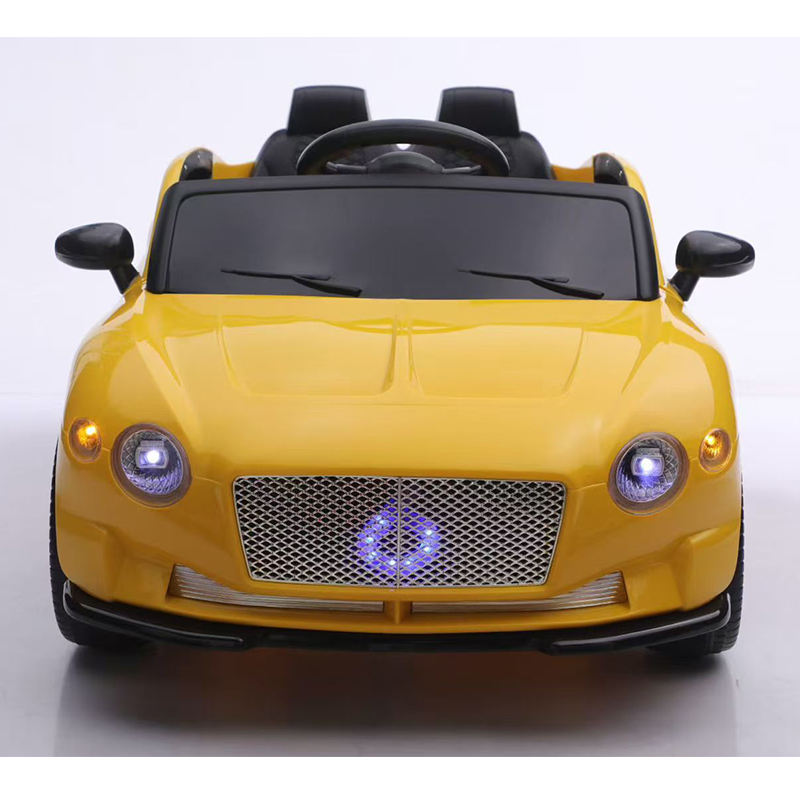 Bentley Electric Super Car for Kids | 4 Wheel Drive | Ages 3 to 7 Yrs | Premium Imported Quality