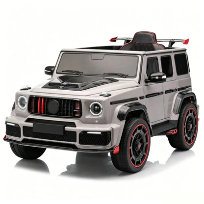 Electric G Wagon for Kids | 4 Wheel Drive | LED Lights and Music | Premium Imported Quality