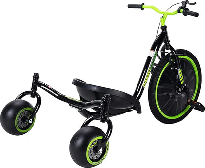 Manual Drifter for Kids  Heavy Duty Tyres  Ages 3 - 12 yrs | Premium Imported Quality