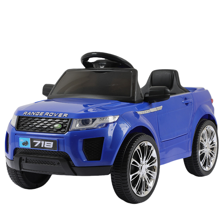 Kids Electric Range Rover | 4 Wheel Drive| With LED Lights & Music | Premium Imported Quality
