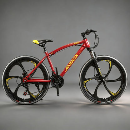 Mountain Bike | High Carbon Steel | Extremely Light weight | 21 Speed gears | Premium Imported Quality