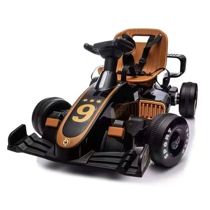 Kids Electric Drift Kart | High Speed | Safety Breaking | Premium Imported Quality