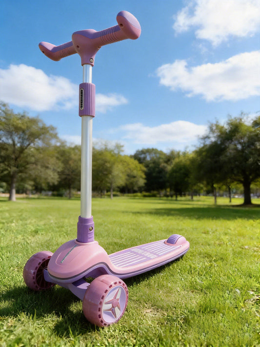 Kids Manual Scooty | Premium Imported Quality