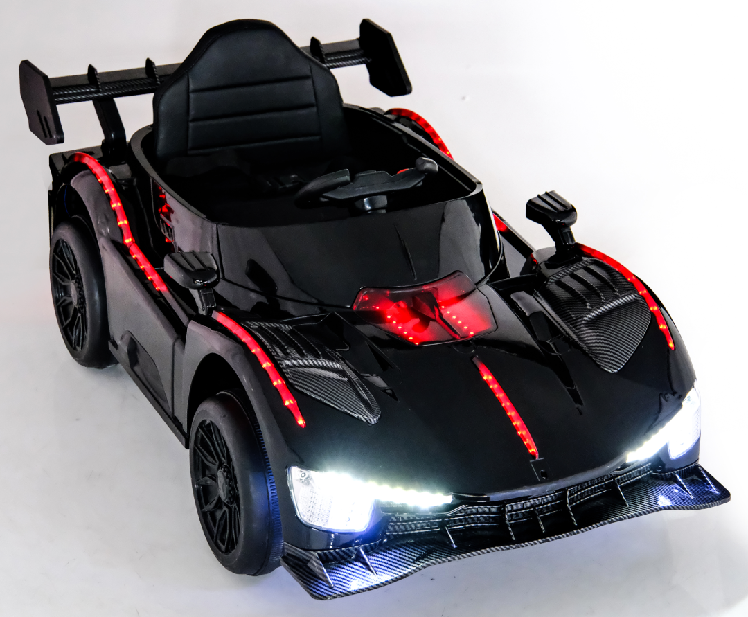 Electric Super Car for Kids | 4 Wheel Drive | Ages 3 to 7 Yrs | Premium Imported Quality