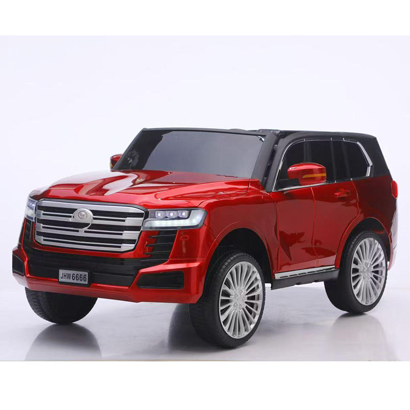 LC 300 Electric Car for Kids | 4 Wheel Drive | Premium Imported Quality