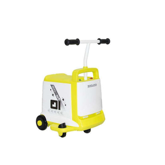 Minimalistic Ride On Suitcase for Kids | Premium Imported Quality