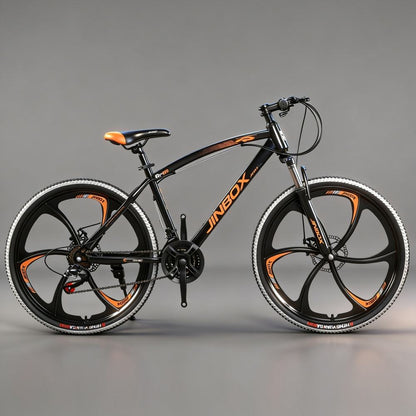Mountain Bike | High Carbon Steel | Extremely Light weight | 21 Speed gears | Premium Imported Quality