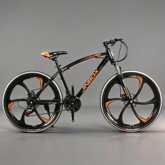 Mountain Bike | High Carbon Steel | Extremely Light weight | 21 Speed gears | Premium Imported Quality