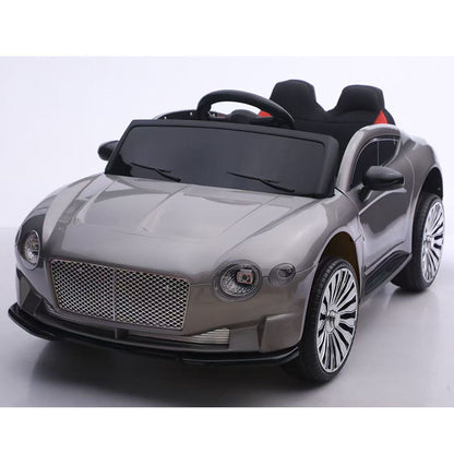 Bentley Electric Super Car for Kids | 4 Wheel Drive | Ages 3 to 7 Yrs | Premium Imported Quality
