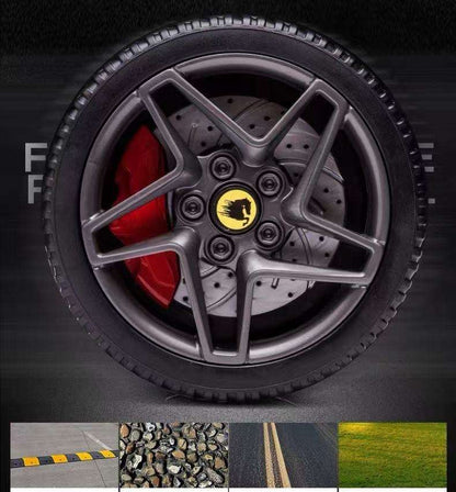 Ferrari Electric Super Car for Kids | 4 Wheel Drive | Ages 3 to 7 Yrs | Premium Imported Quality