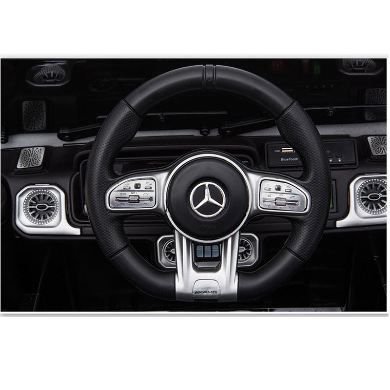 Electric Mercedes G Wagon for Kids | Premium Imported Quality