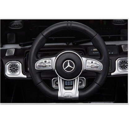 Electric Mercedes G Wagon for Kids | Premium Imported Quality