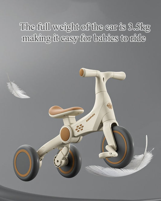 2 in 1 Kids Tricycle | Premium Imported Quality