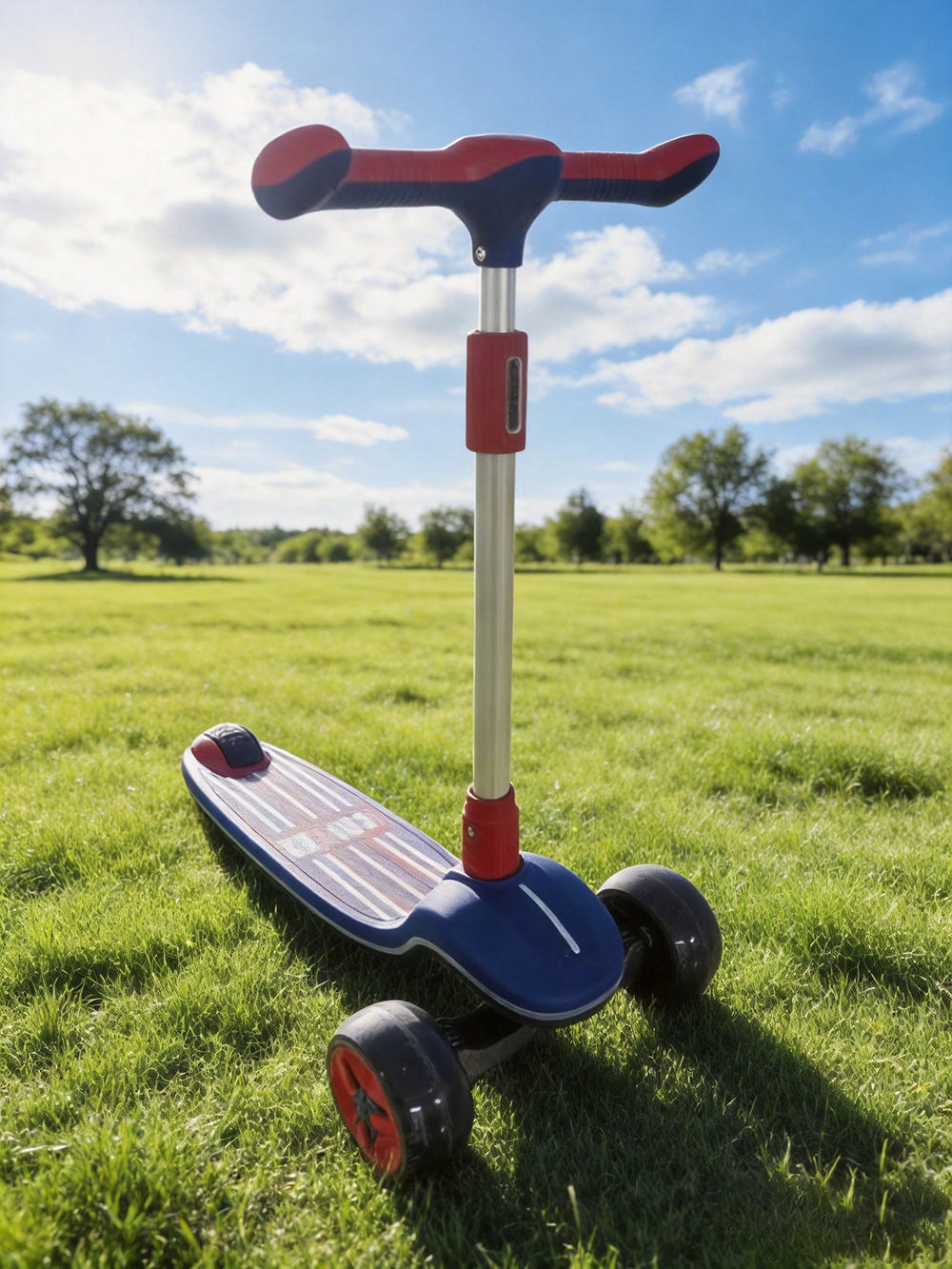 Kids Manual Scooty | Premium Imported Quality