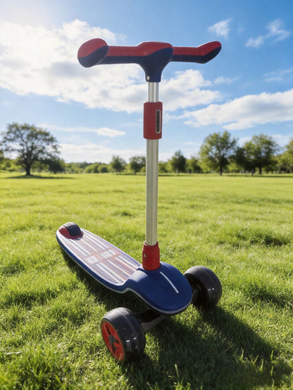 Kids Manual Scooty | Premium Imported Quality