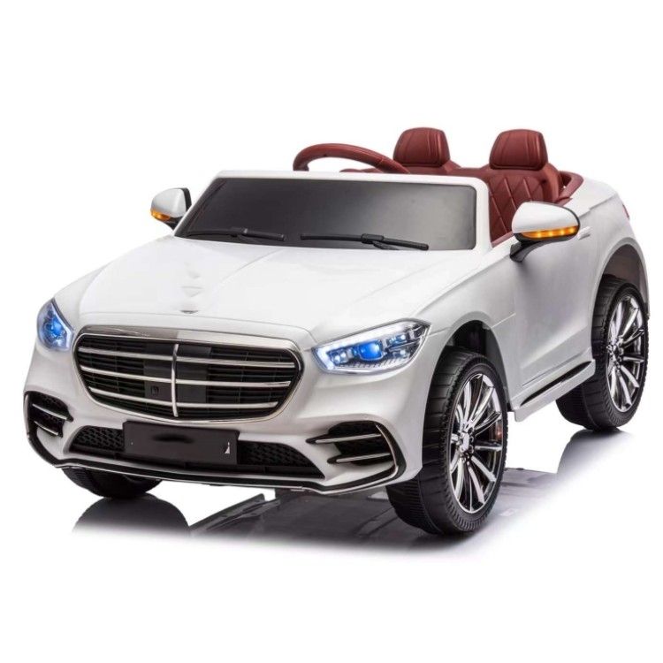 Electric Mercedes AMG Car for Kids | 4 Wheel Drive | Ages 3 to 7 yrs | Premium Imported Quality