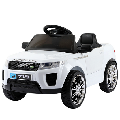 Kids Electric Range Rover | 4 Wheel Drive| With LED Lights & Music | Premium Imported Quality