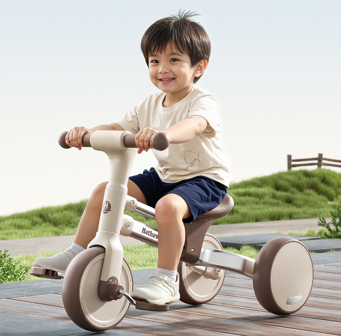 Kids Tricycle | Heavy Metal Frame | Premium Imported Quality