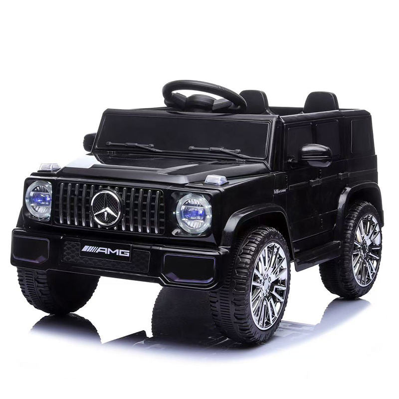 Electric G Wagon for Kids | 4 Wheel Drive | LED Lights and Music | Premium Imported Quality
