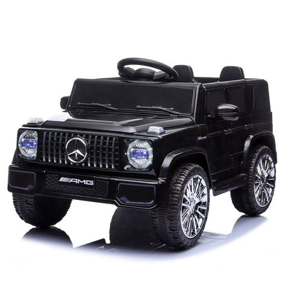 Electric G Wagon for Kids | 4 Wheel Drive | LED Lights and Music | Premium Imported Quality