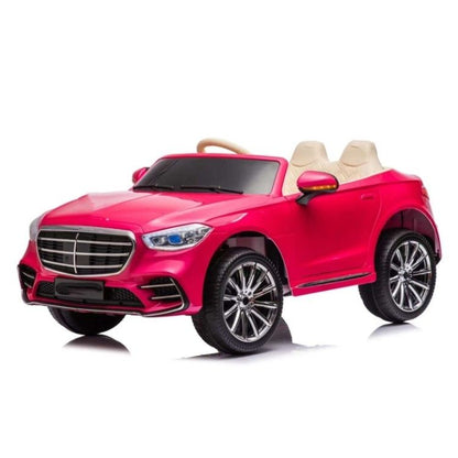 Electric Mercedes AMG Car for Kids | 4 Wheel Drive | Ages 3 to 7 yrs | Premium Imported Quality