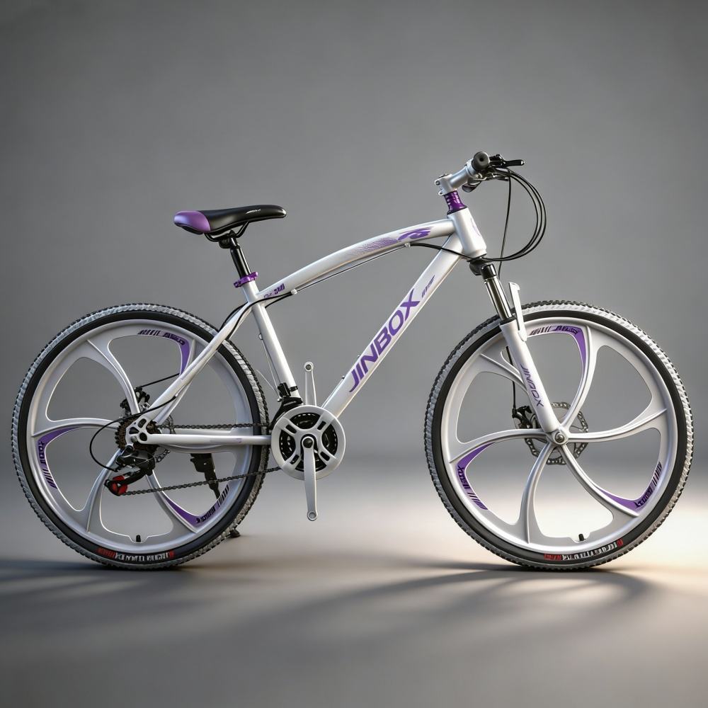 Mountain Bike | High Carbon Steel | Extremely Light weight | 21 Speed gears | Premium Imported Quality